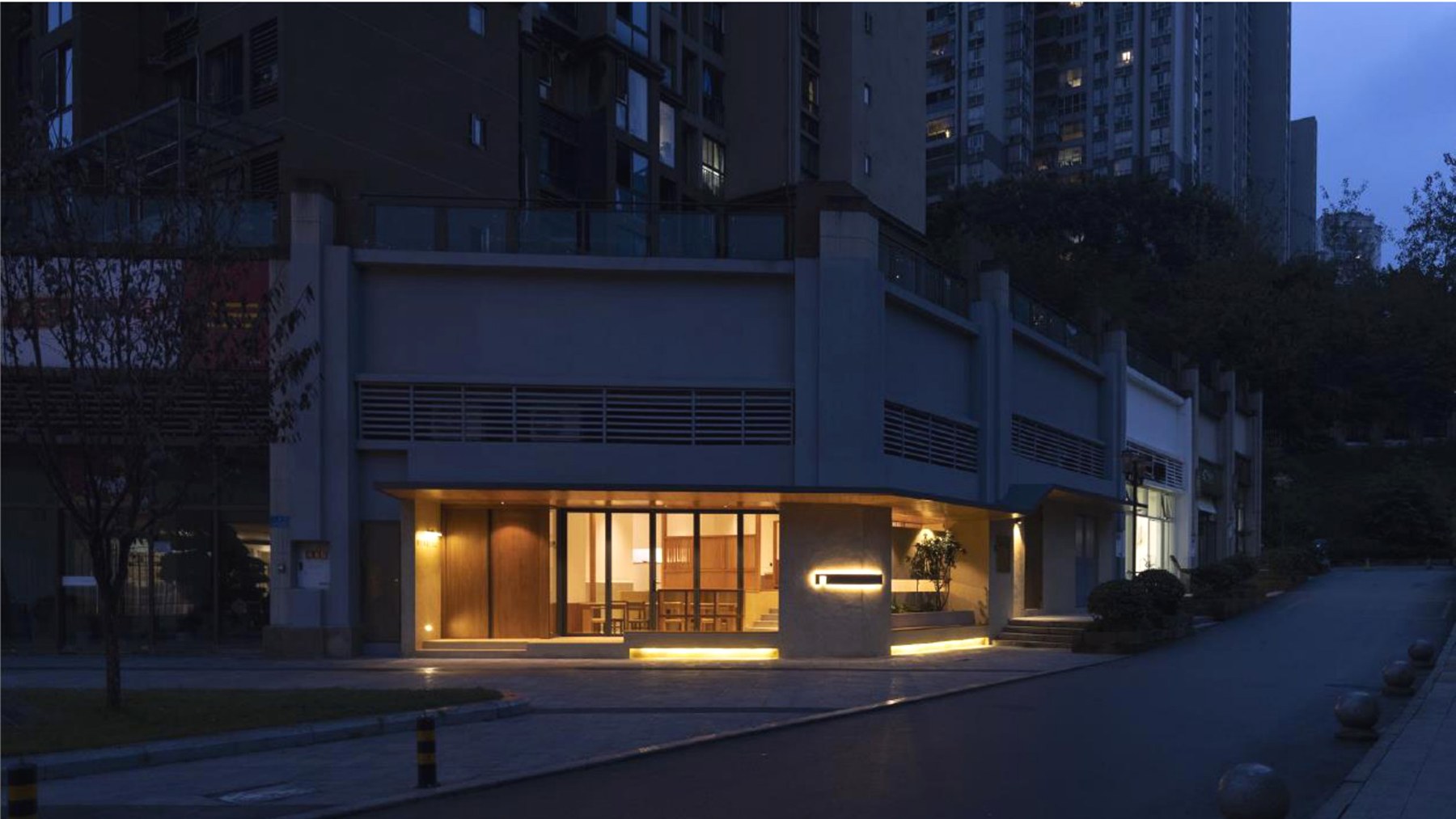 An Evening in Seoul — Seoul